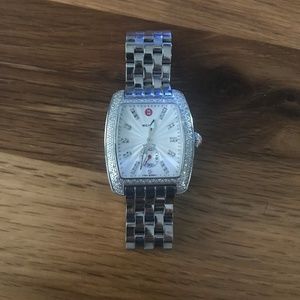 Michele XL Urban Diamond Watch 1+ CT TW - 187 💎’s